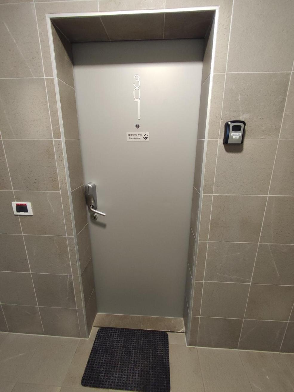 Apartma Mic Краньска Гора Экстерьер фото