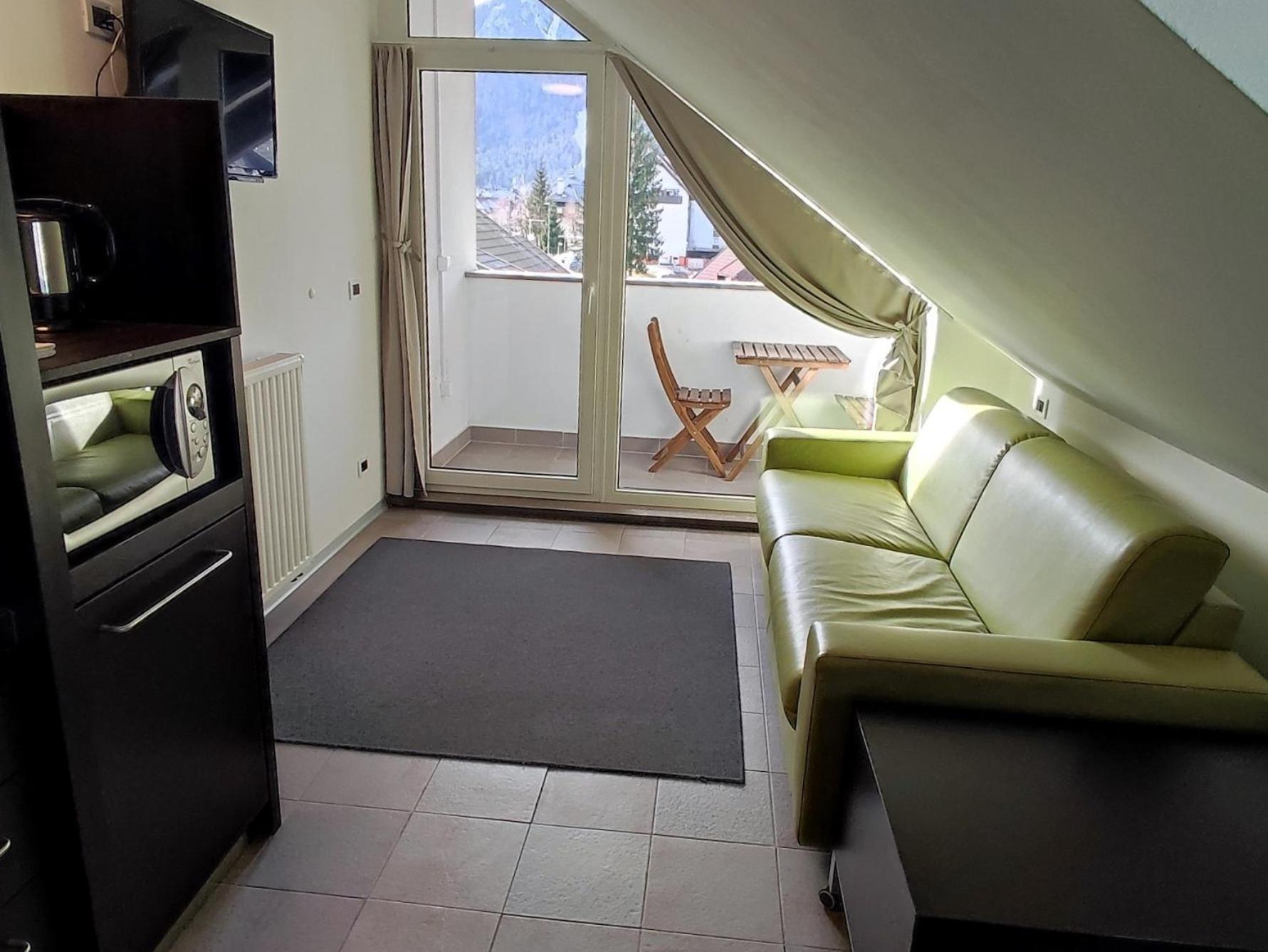 Apartma Mic Краньска Гора Экстерьер фото