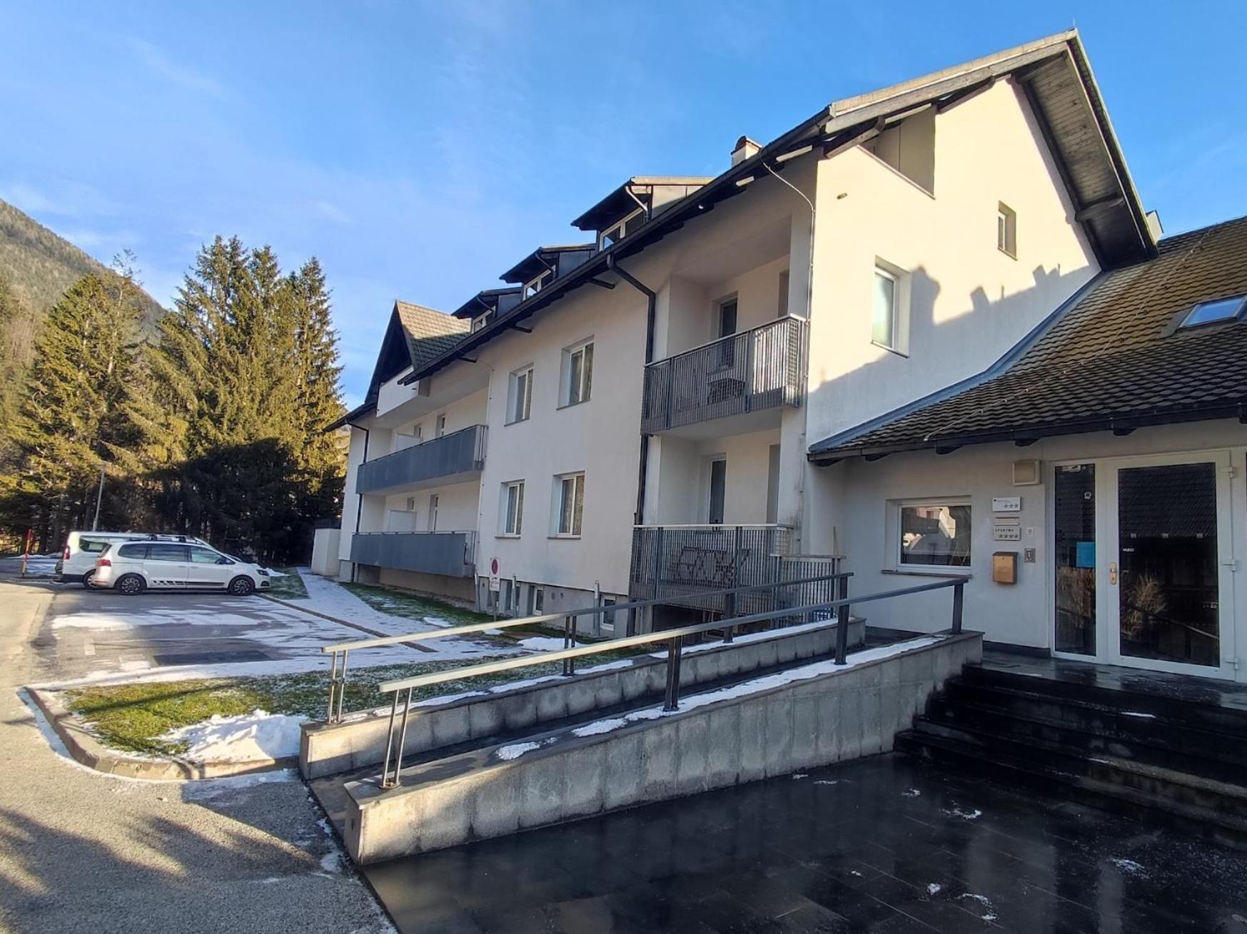 Apartma Mic Краньска Гора Экстерьер фото