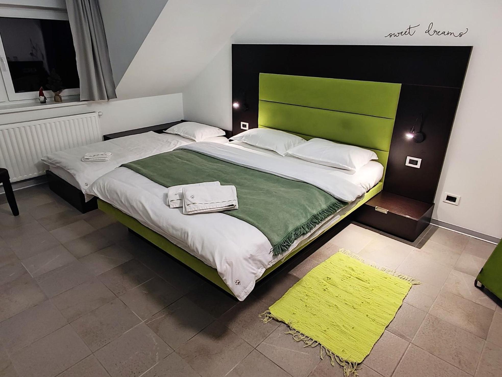 Apartma Mic Краньска Гора Экстерьер фото